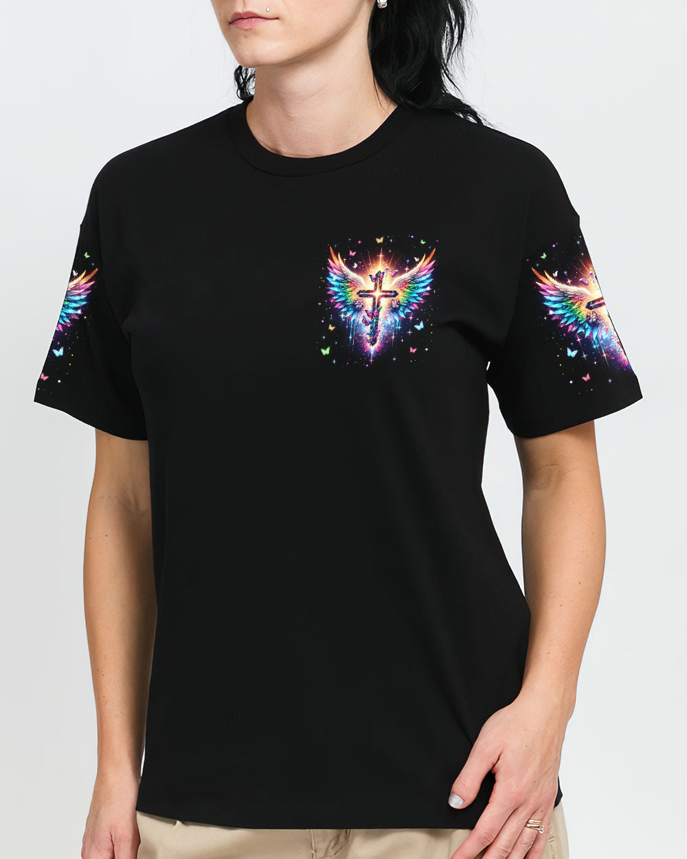 christian cloth Yhln0301242tshirt5 onlyBlack 1