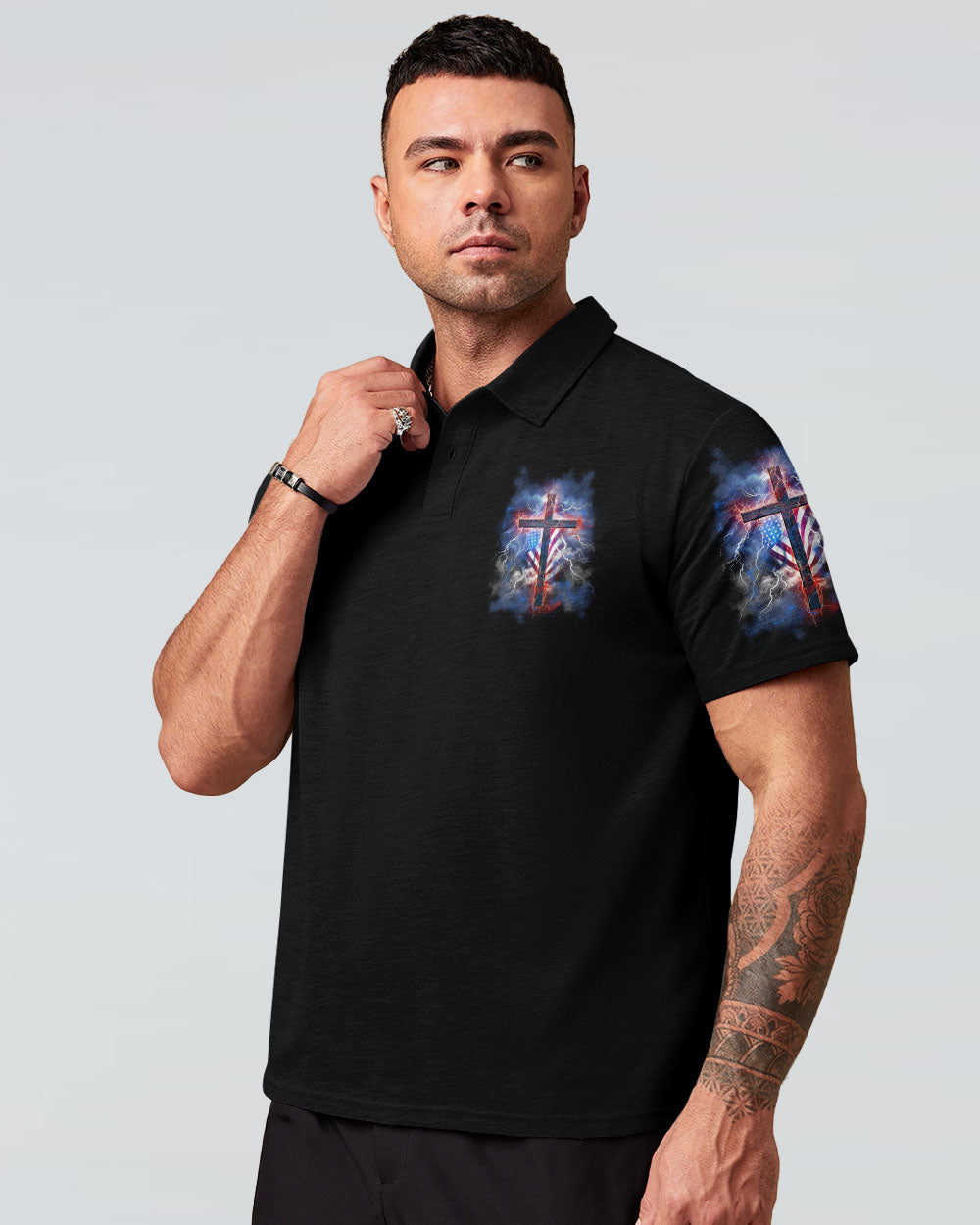 christian cloth Yhln040823POLO 2