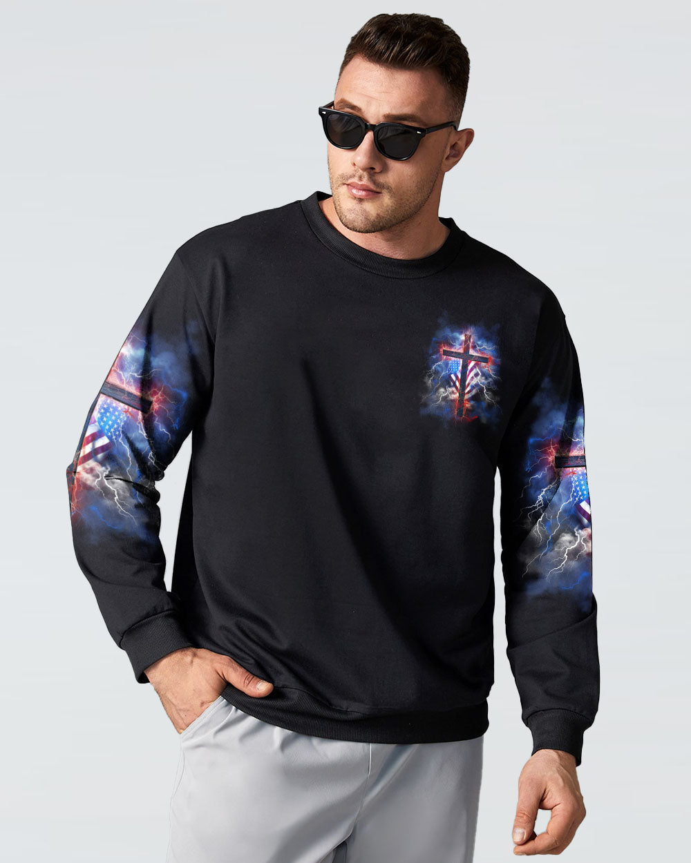 christian cloth Yhln040823SWEATER5