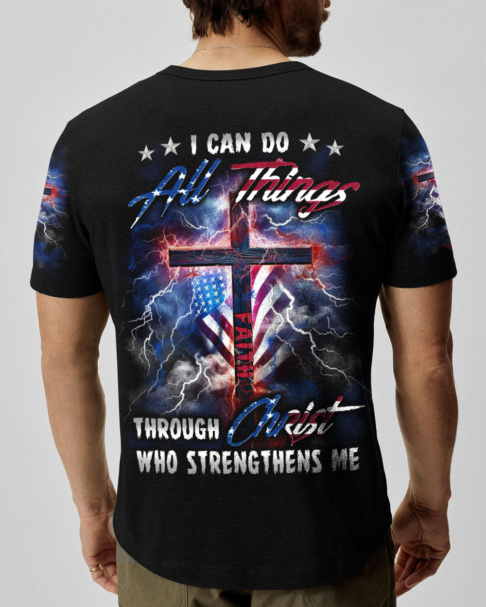 christian cloth Yhln040823Tshirt2 3