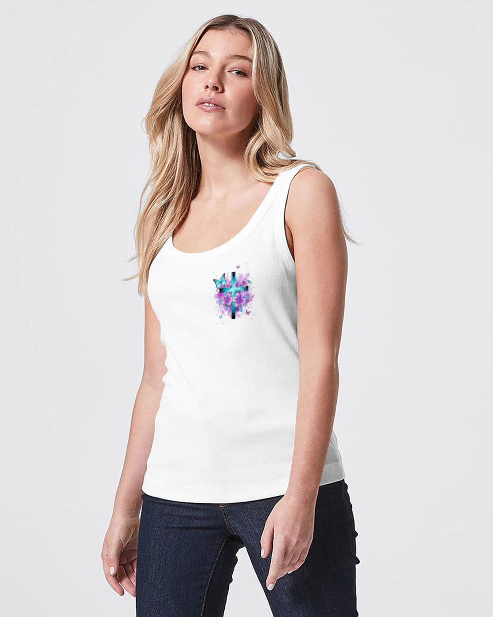 christian cloth Yhln0811234TANKS5