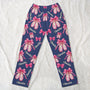 coquette bow ballet custom name number gift for ballet lover ballerina personalized lounge pants 6