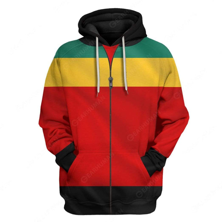 Bob Marley Hoodie For Men And Women