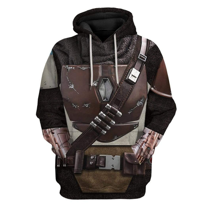 The Mandalorian Hoodie For Men And Women