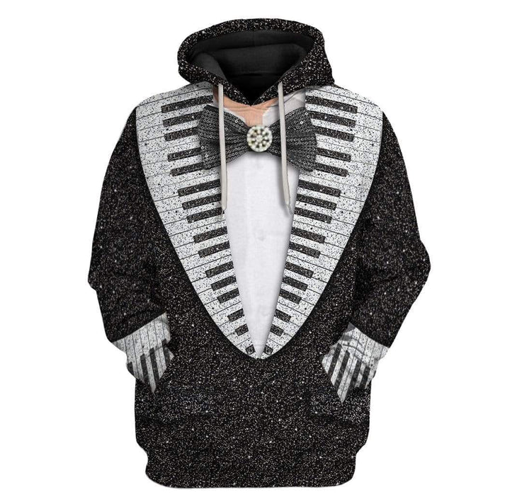 Costume Liberace Apparel - Hoodie Cosplay