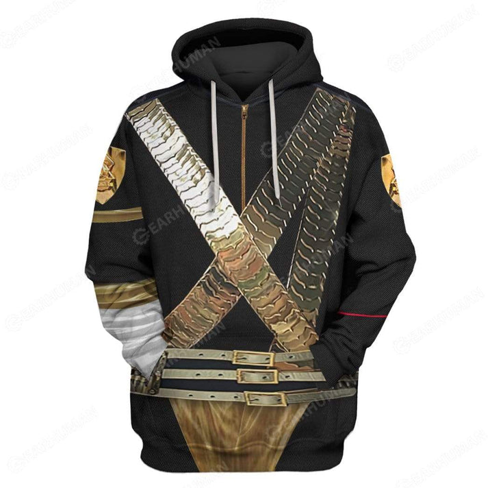 Costume Michael Jackson Apparel Hoodie