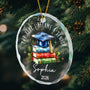 custom milestone keepsake graduation year personalized ornament 4