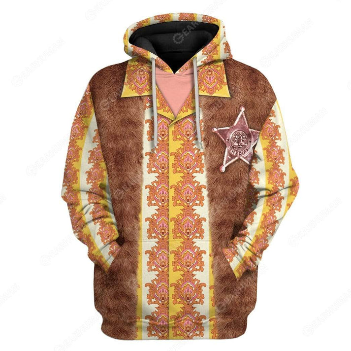 Sonny & Cher Apparel Hoodie For Men And Women