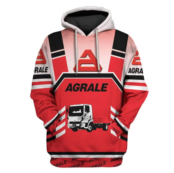 Agrale Hoodie For Men And Women