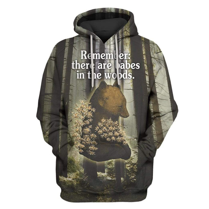 Nature's Embrace Apparel Hoodie For Men And Women