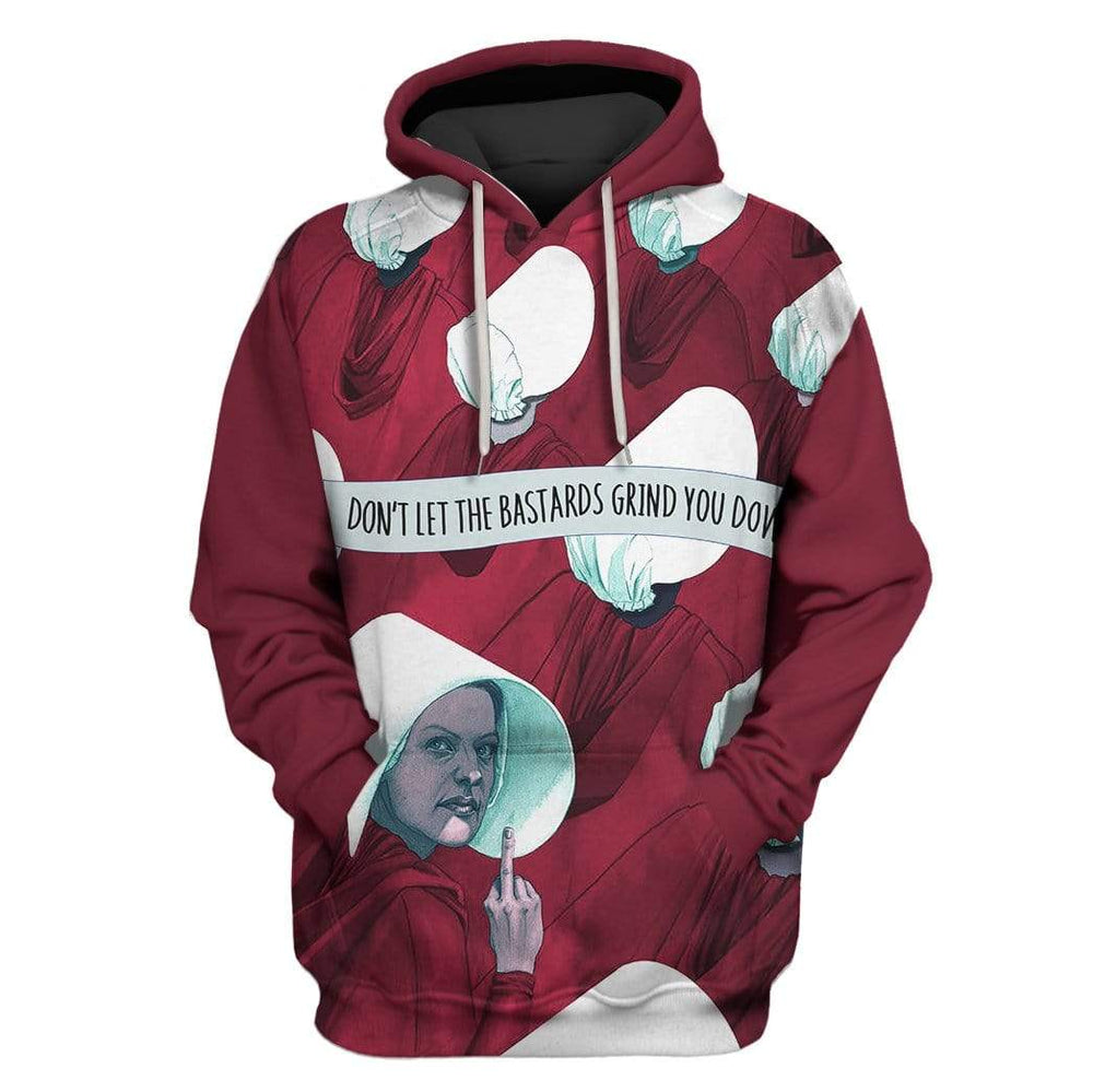 The Handmaid's Tale Apparel Hoodie For Men And Women