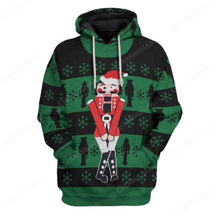 Ugly Christmas Hoodie For Men And Women