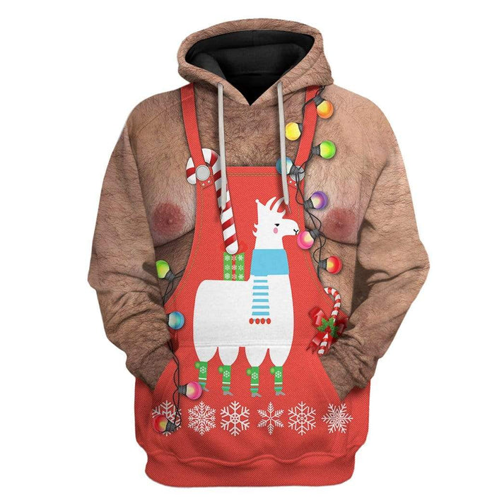 custom ugly christmas apparel hd tt07101905 3d custom fleece hoodies hoodie s 490314
