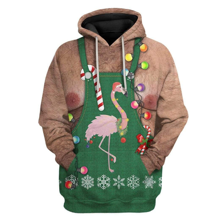 custom ugly christmas apparel hd tt07101909 3d custom fleece hoodies hoodie s 351330