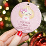 cute gift for kids 2026 cute dumpling squishy hunter personalized ornament 2