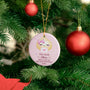 cute gift for kids 2026 cute dumpling squishy hunter personalized ornament 4
