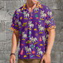 dia de los muertos custom pet photo latinos mexican personalized hawaiian shirt 4