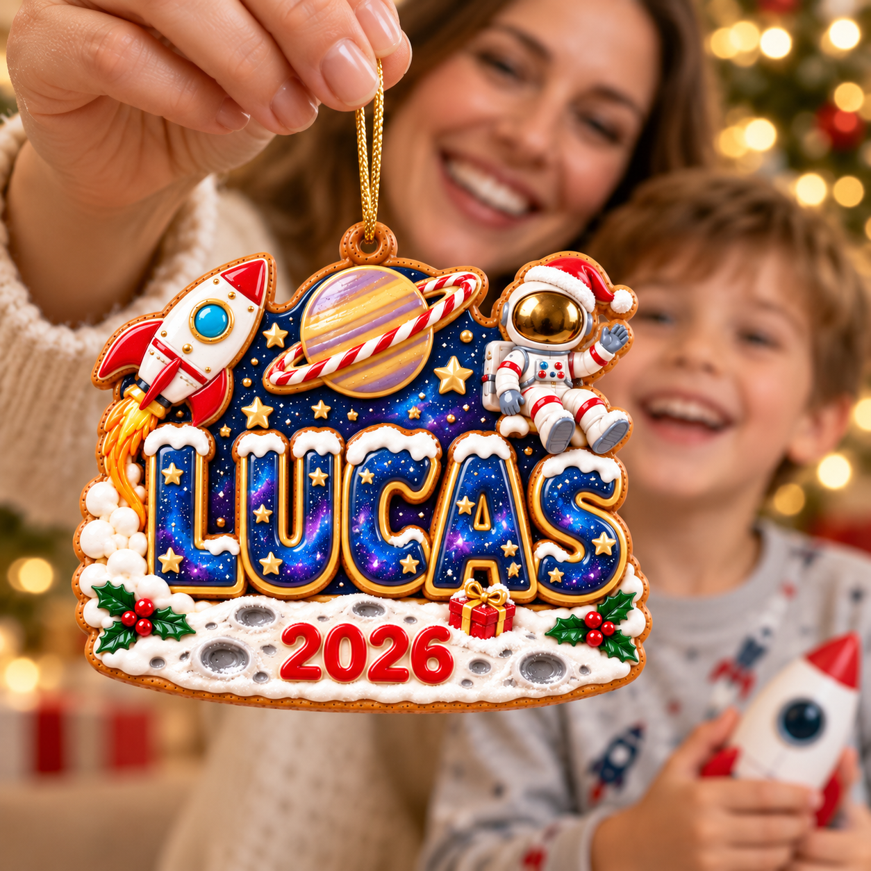 ec2bf716 4bd9 43aa 877c f075da03e043 LUCAS galaxy Christmas ornament portrait 4