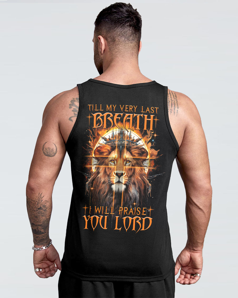 faith cloth Tytm1207231TANK4