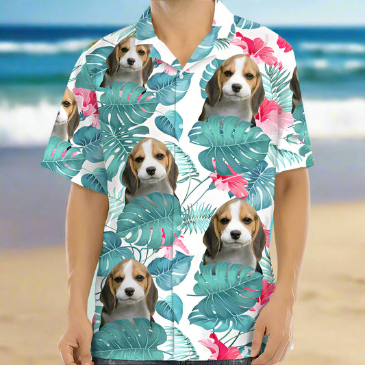 familystore upload photo dog men s hawaiian shirt k228 hn590 32794747044017_600x_f17534a9 480f 4668 8622 7582036a075e