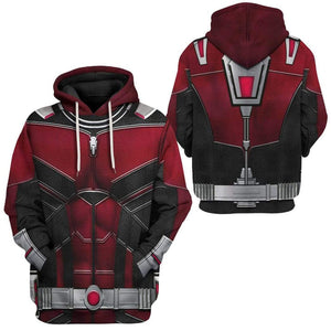 Ant Man Apparel Hoodie