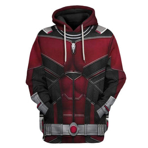 Ant Man Apparel Hoodie