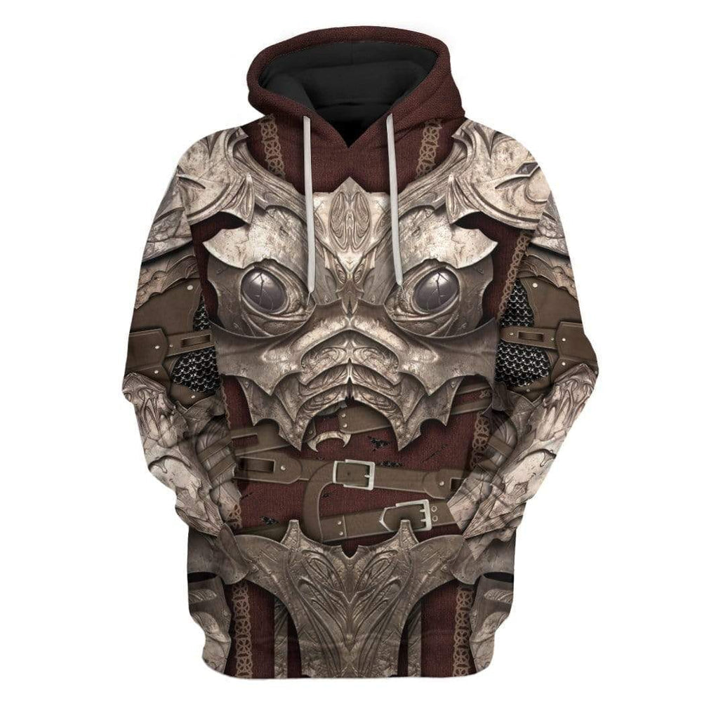 Cosplay Dark Souls Ashen Zero Costume Cosplay Hoodie