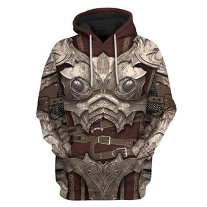 Cosplay Dark Souls Ashen Zero Costume Cosplay Hoodie