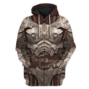 Cosplay Dark Souls Ashen Zero Costume Cosplay Hoodie