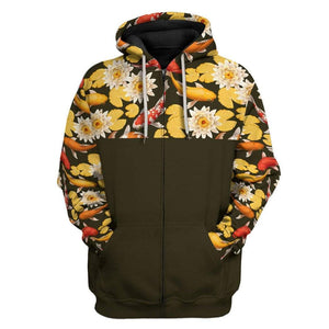 KOI Apparel Hoodie For Men And Women