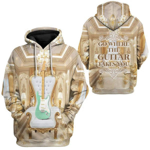 Fender Vintera Apparel Hoodie