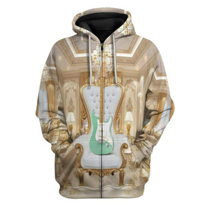 Fender Vintera Apparel Hoodie