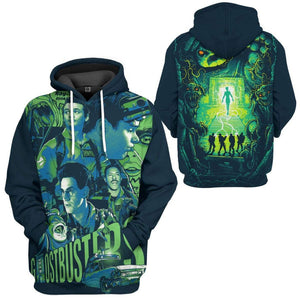 Ghostbusters Hoodie For Men And Women