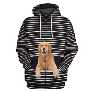 Golden Retriever Hoodie