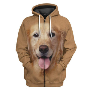 Golden Retriever Hoodie