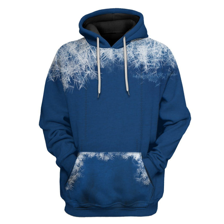 Jack Frost Costume Cosplay Hoodie