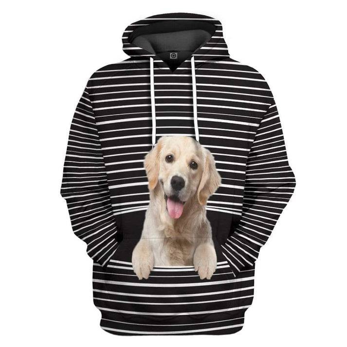 Labrador Retriever Hoodie