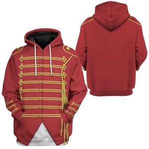 Michael Jackson Costume Cosplay Hoodie