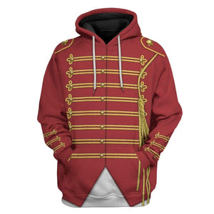 Michael Jackson Costume Cosplay Hoodie