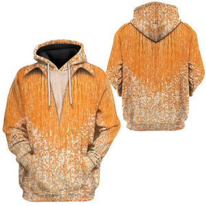 Neil Diamond Yellow Suit Hoodie