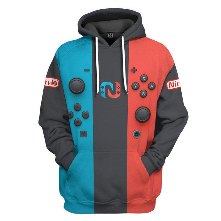 Nintendo Switch Hoodie