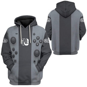 Nintendo Switch Hoodie