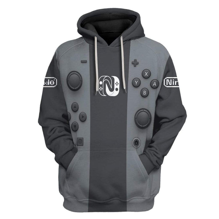 Nintendo Switch Hoodie