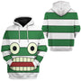 gearhuman 3d phineas and ferb klimpaloon custom hoodie apparel gw20084 3d custom fleece hoodies 213020