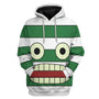 gearhuman 3d phineas and ferb klimpaloon custom hoodie apparel gw20084 3d custom fleece hoodies hoodie s 167791