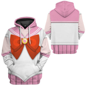 Sailor Chibi Moon Hoodie For Men And Women