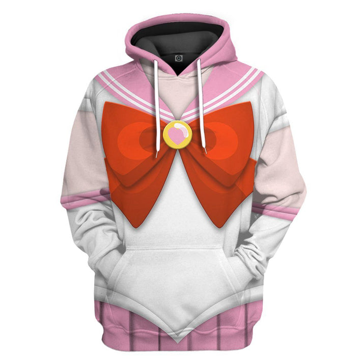 Sailor Chibi Moon Hoodie For Men And Women