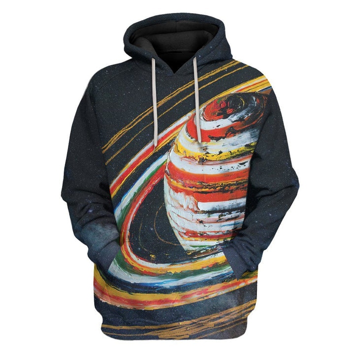 Saturn Hoodie For Men And Women