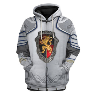 Sir Lancelot Hoodie For Men And Women