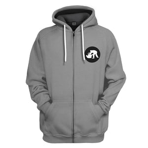 Tap Snap Or Nap Jiu Jitsu Hoodie For Men And Women